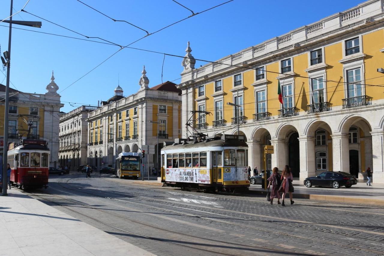 Crooked House Alfama Apartment Lisbon Exterior photo