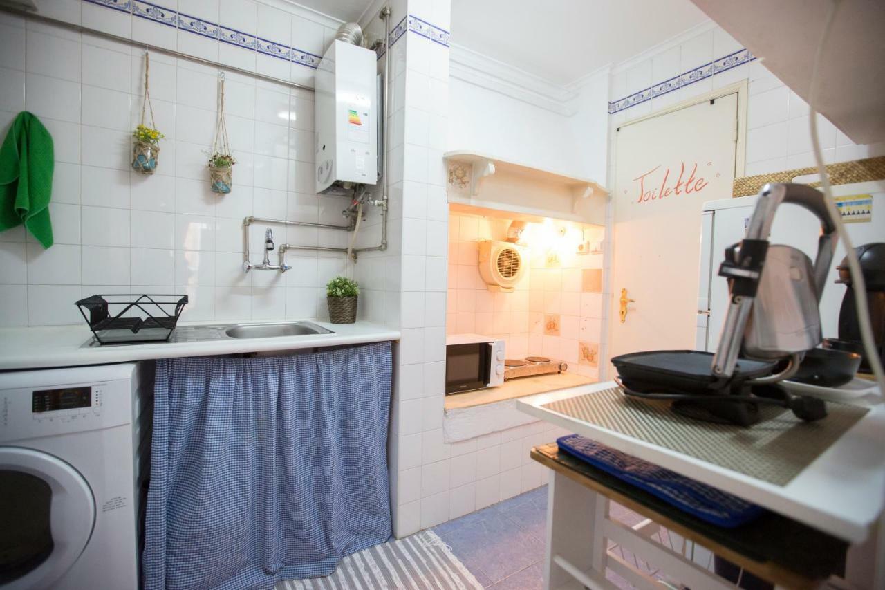 Crooked House Alfama Apartment Lisbon Exterior photo